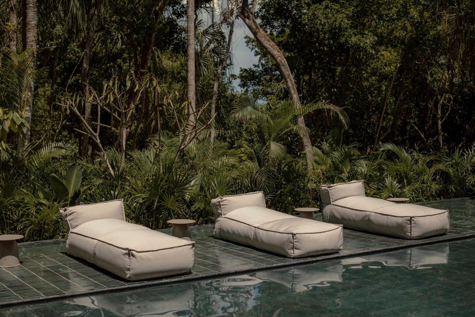 Boca De Agua Bacalar Hotel Xul-Ha Ngoại thất bức ảnh