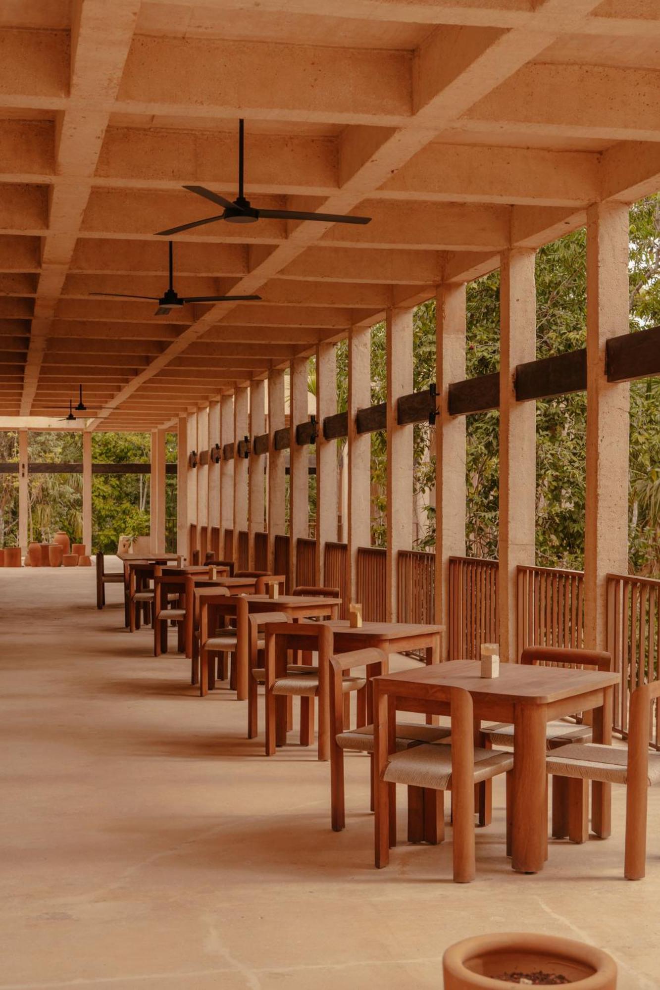Boca De Agua Bacalar Hotel Xul-Ha Ngoại thất bức ảnh