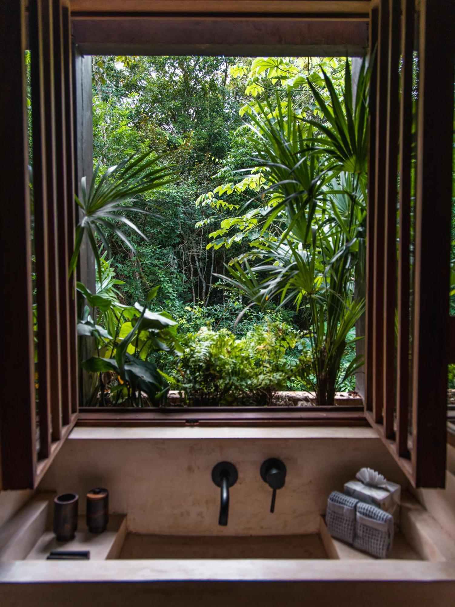 Boca De Agua Bacalar Hotel Xul-Ha Ngoại thất bức ảnh